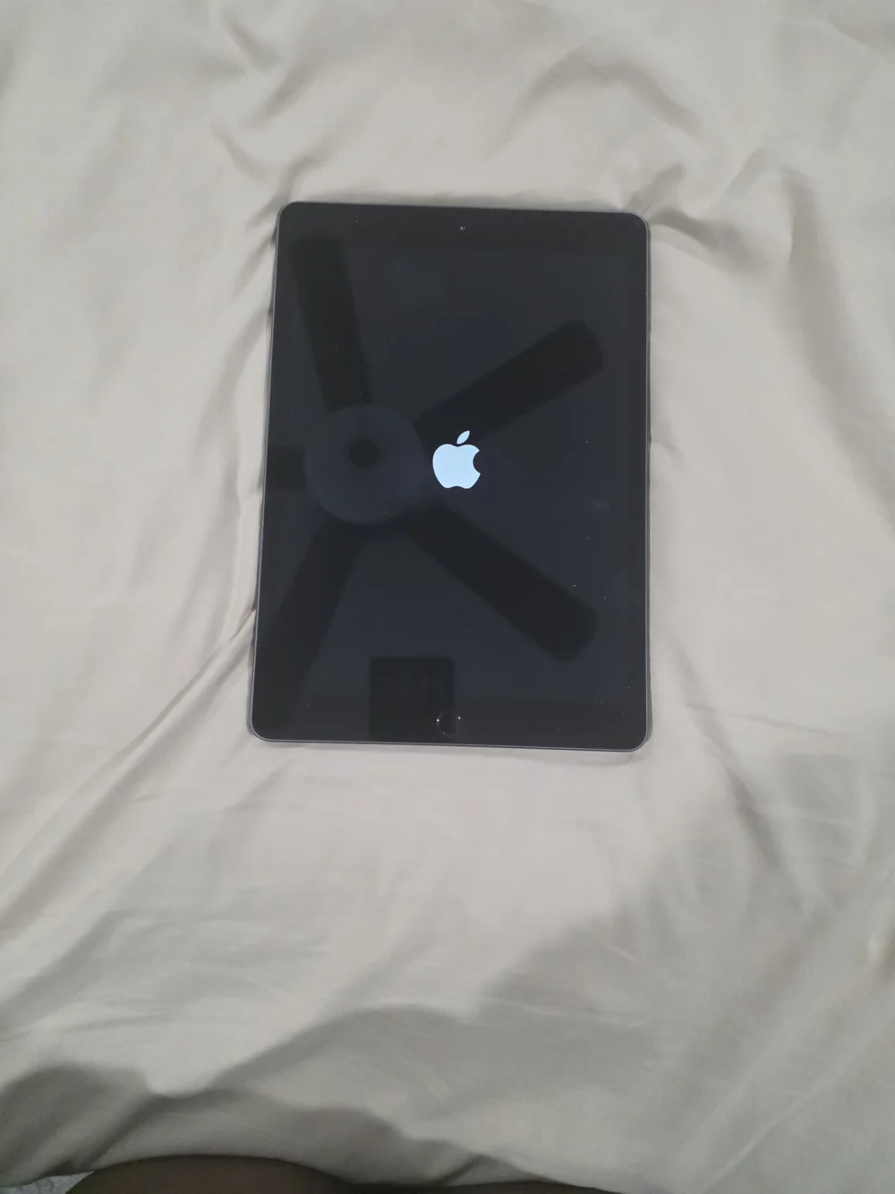 Apple iPad Tablet - Black